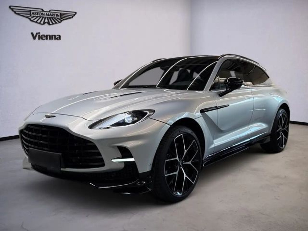 Aston Martin DBX DBX707  | Lightning Silver | Pano | AHK | 23''