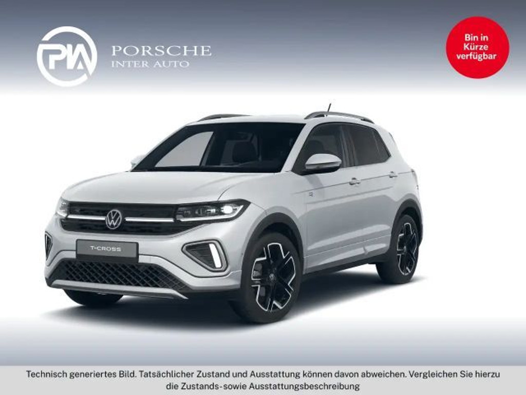 Volkswagen T-Cross Sport TSI
