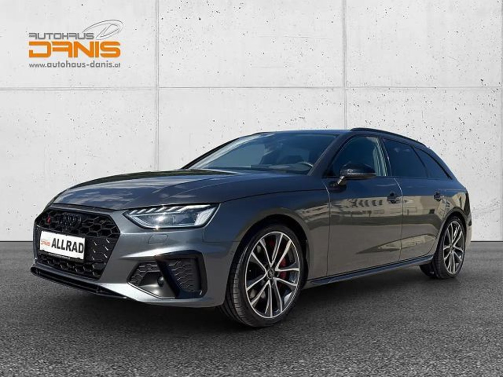 Audi S4 Avant Quattro