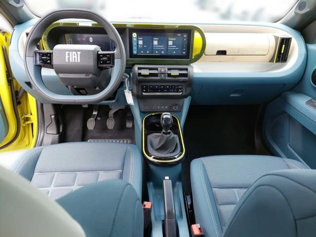 Fiat Grande Panda