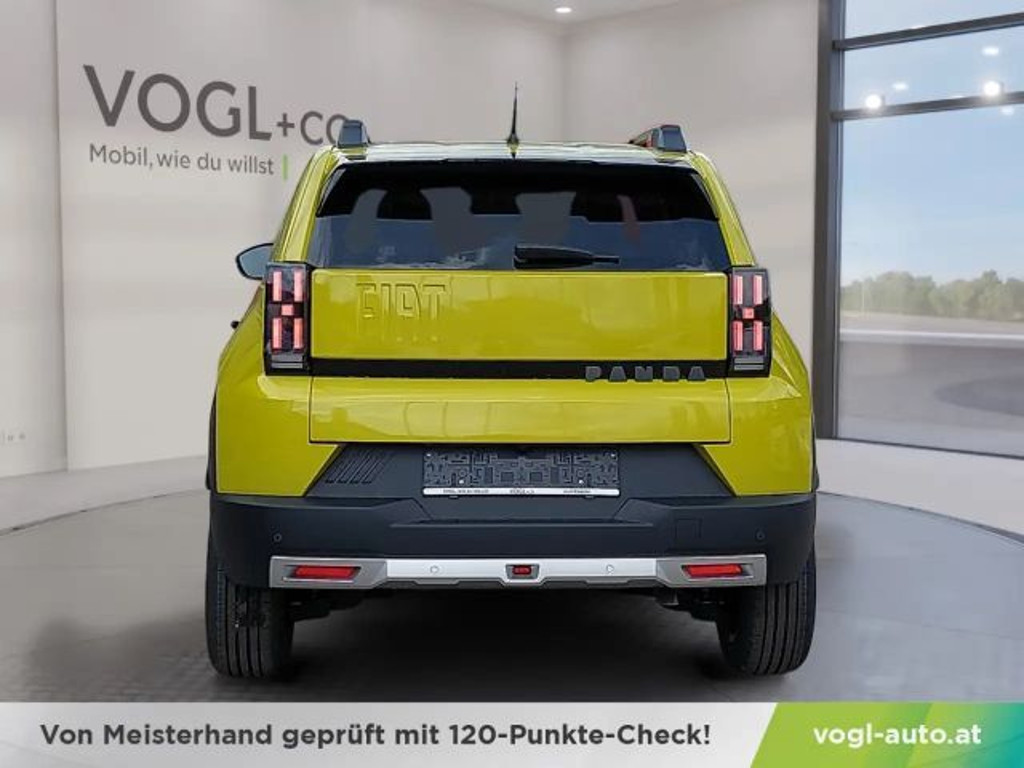 Fiat Grande Panda