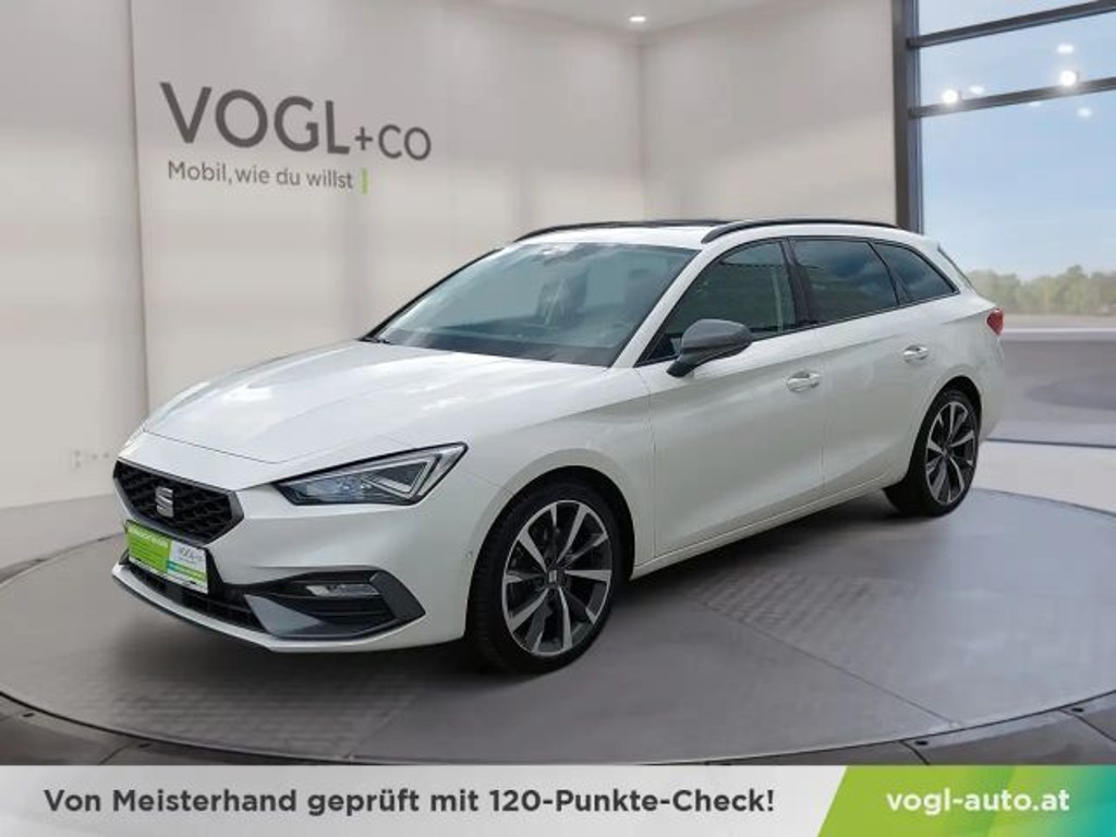 Seat Leon 2.0 TDI FR-lijn Sportstourer DSG