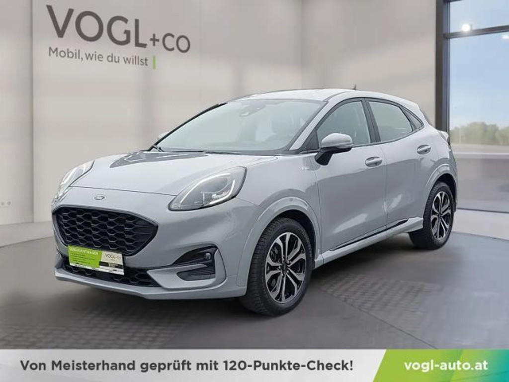 Ford Puma EcoBoost ST Line