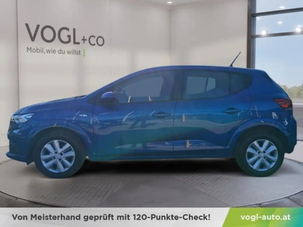 Dacia Sandero TCe 90 Comfort