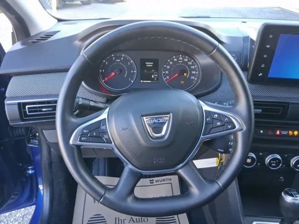 Dacia Sandero