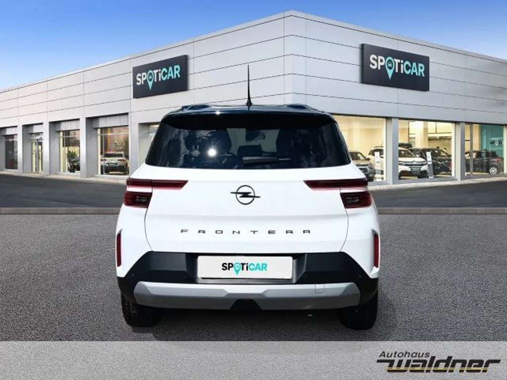 Opel Frontera