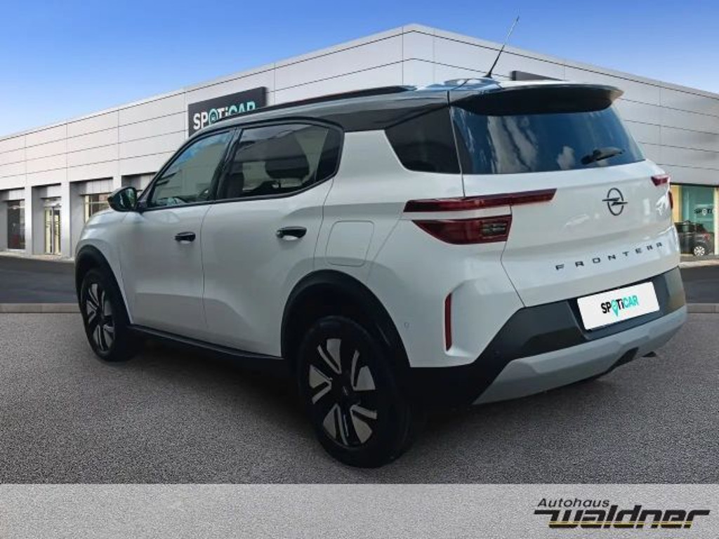 Opel Frontera