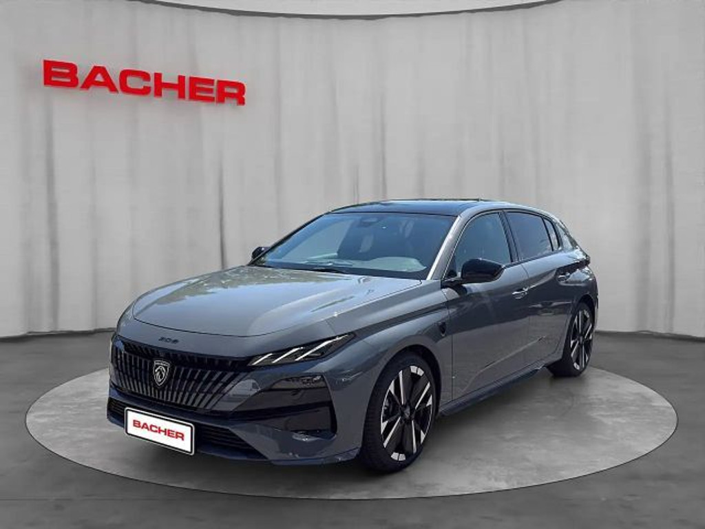 Peugeot 308 GT-Line Hybrid