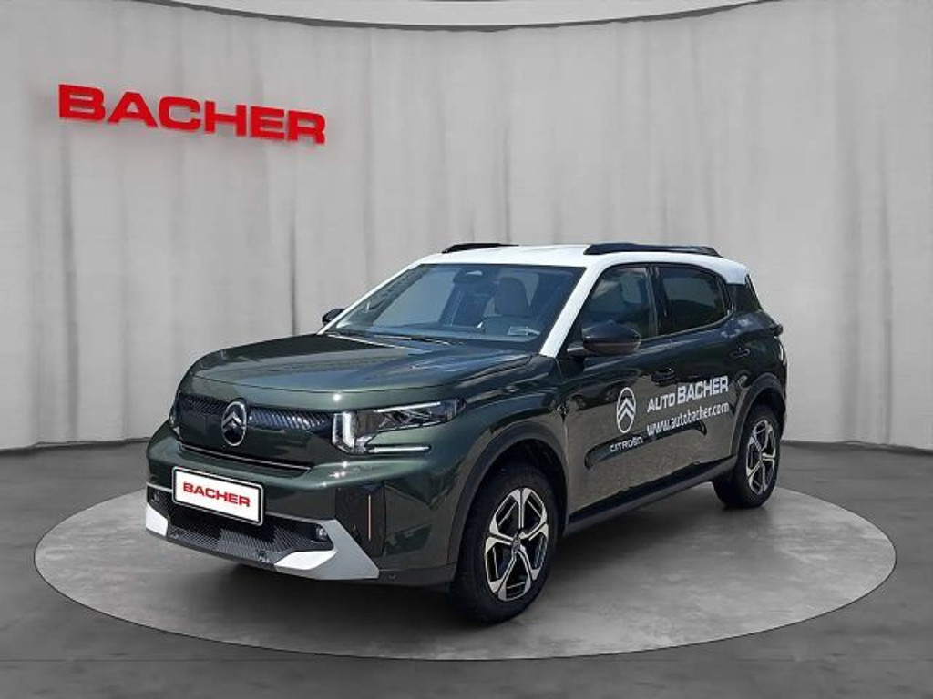 Citroën C3 Aircross Hybrid Max