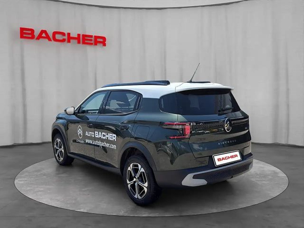 Citroën C3 Aircross