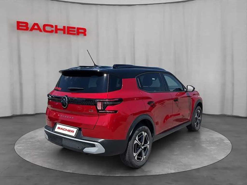 Citroën C3 Aircross