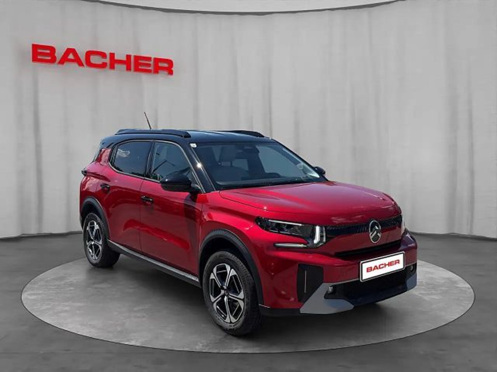 Citroën C3 Aircross
