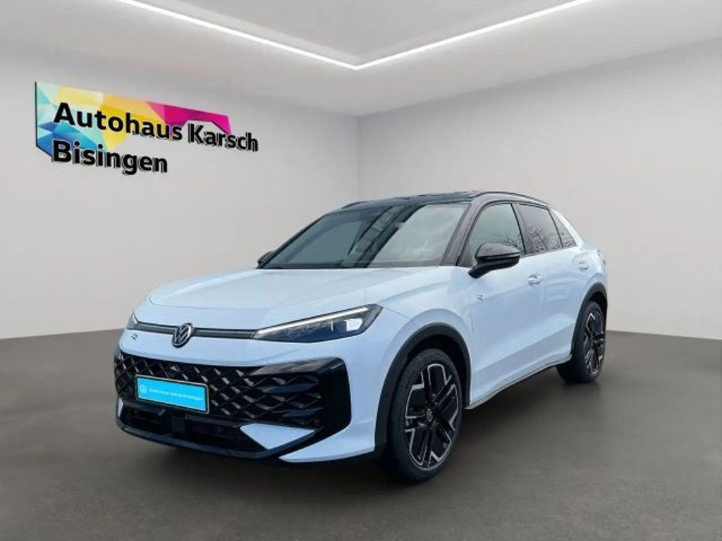 Volkswagen T-Roc DSG Style R-Line 1.5 eTSI