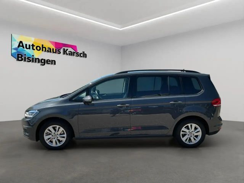 Volkswagen Touran Comfortline DSG 2.0 TDI