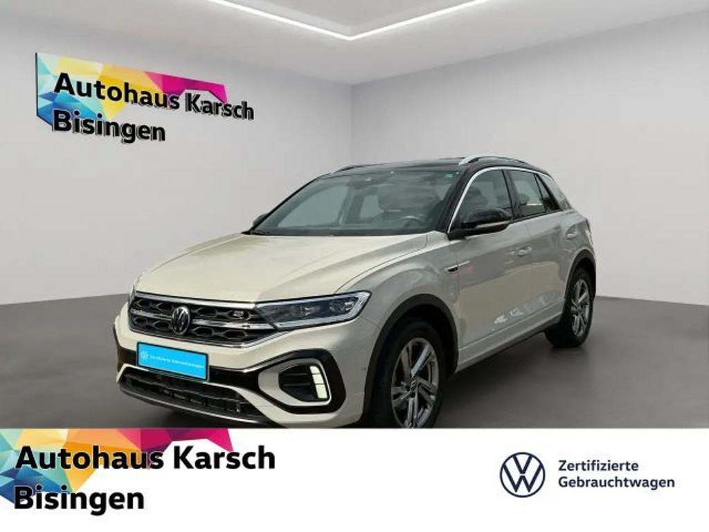 Volkswagen T-Roc DSG R-Line 1.5 TSI