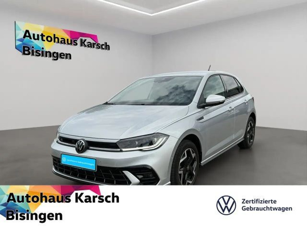 Volkswagen Polo DSG R-Line 1.0 TSI IQ.Drive