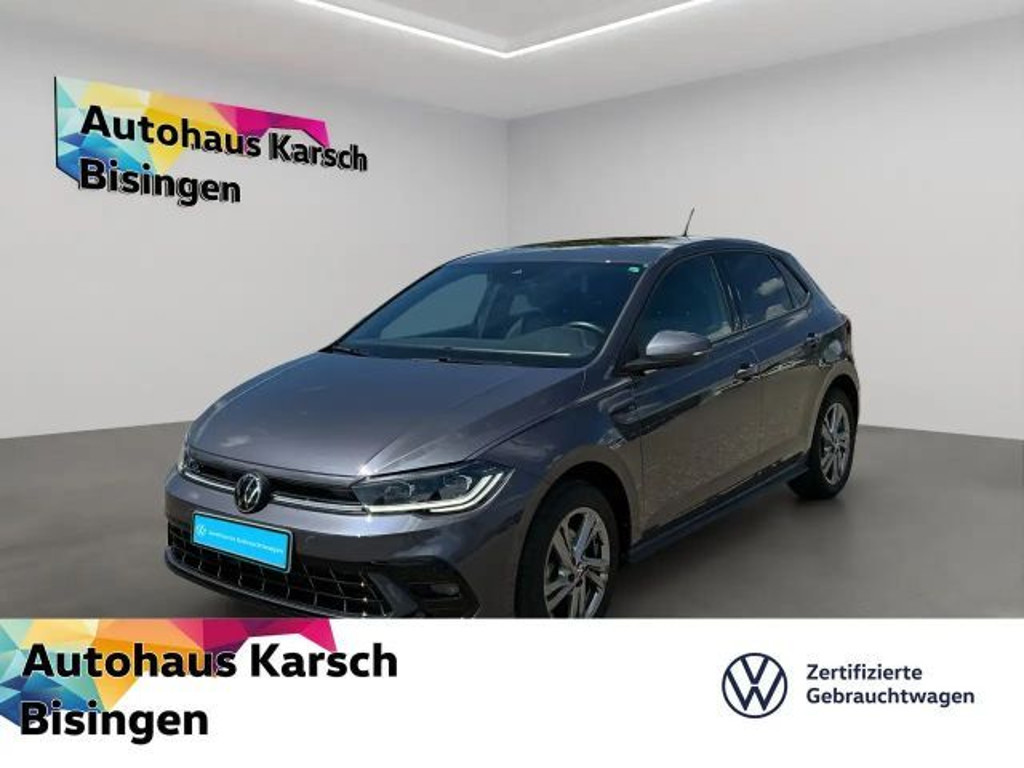 Volkswagen Polo DSG R-Line 1.0 TSI IQ.Drive