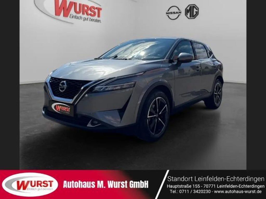 Nissan Qashqai Tekna DIG-T