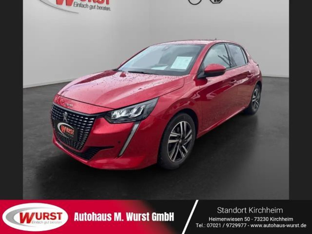 Peugeot 208 Allure Pack