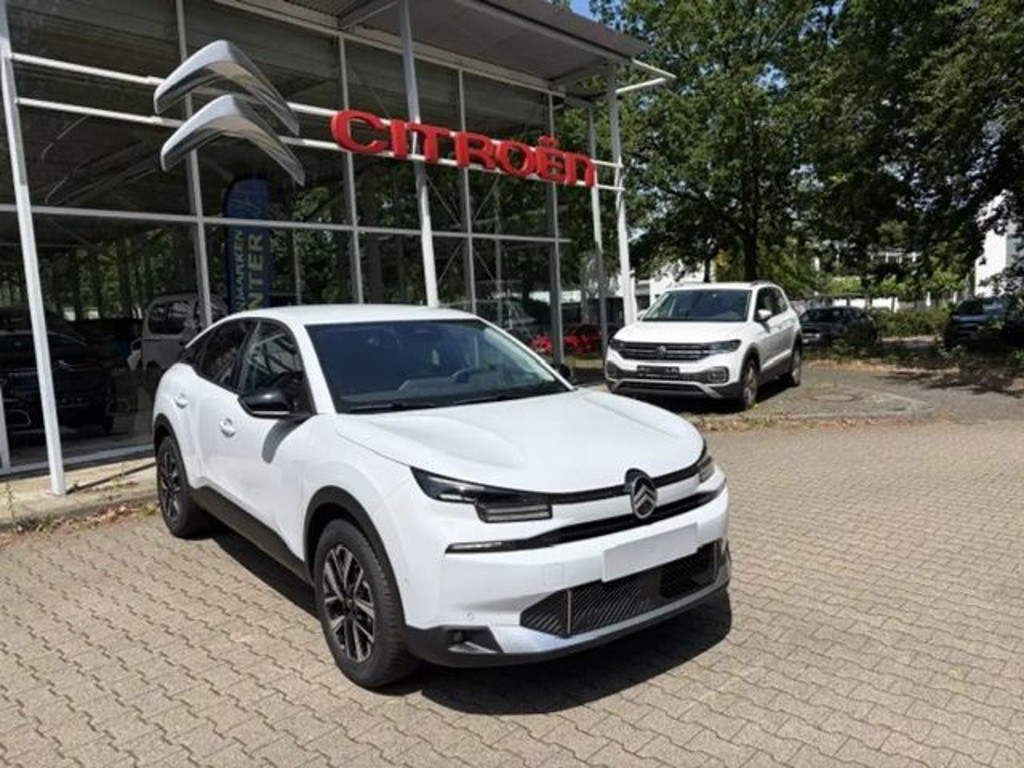 Citroën C4 Hybrid Max
