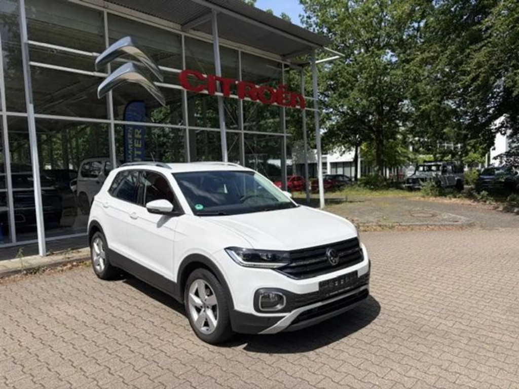 Volkswagen T-Cross Style 1.0 TSI