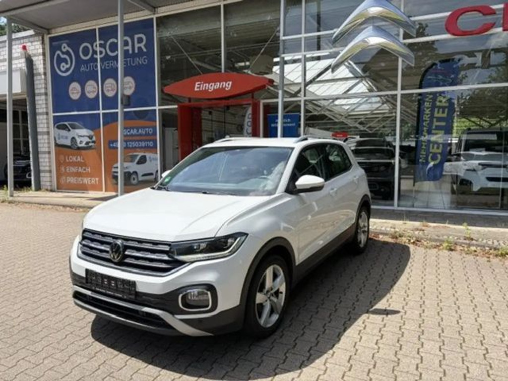 Volkswagen T-Cross