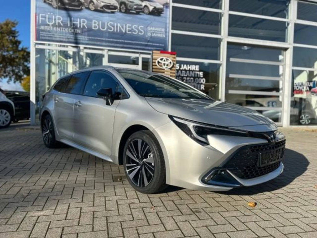 Toyota Corolla Hybride