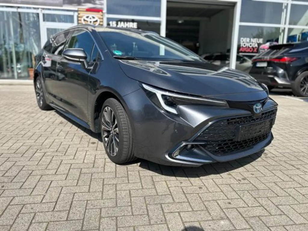 Toyota Corolla Hybride