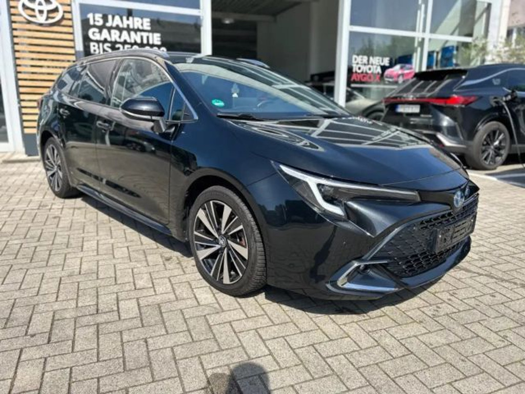 Toyota Corolla Hybride
