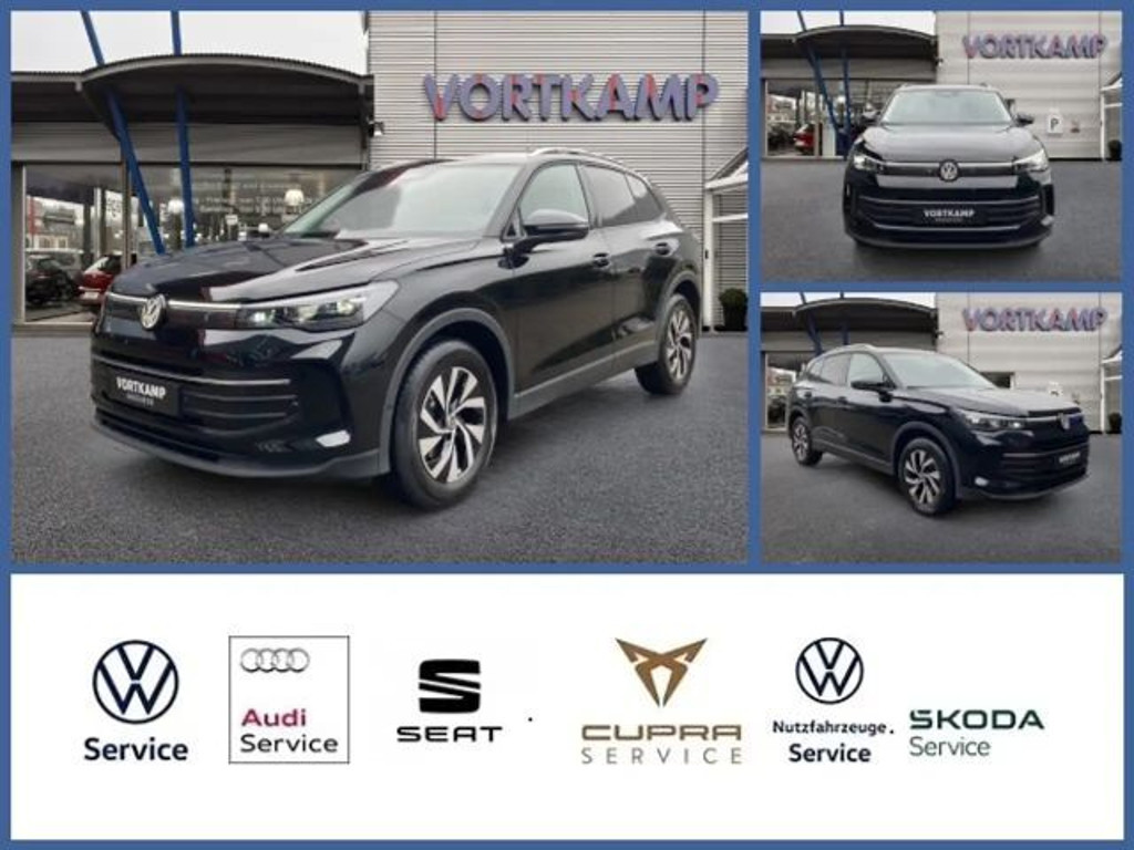 Volkswagen Tiguan Life 1.5 eTSI