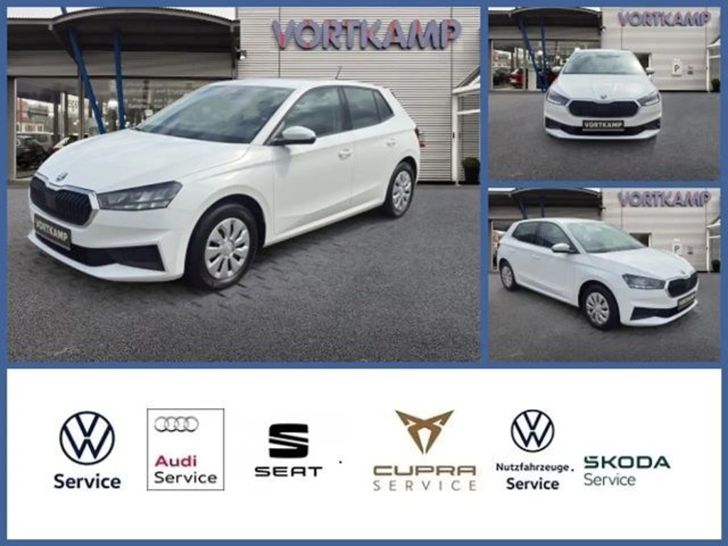 Skoda Fabia Active