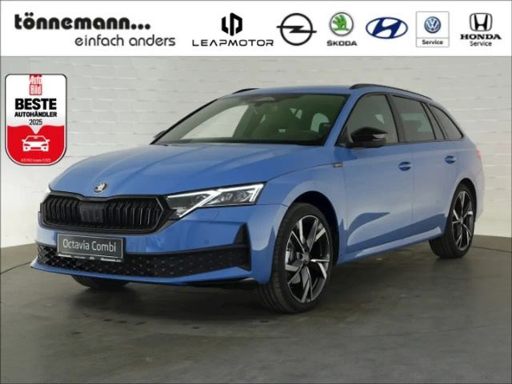 Skoda Octavia Combi Sportline