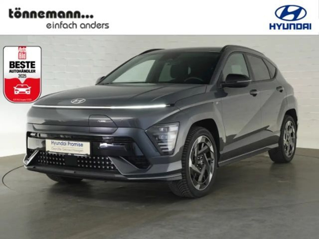 Hyundai Kona N Line