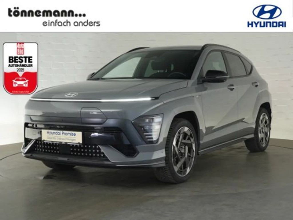 Hyundai Kona N Line