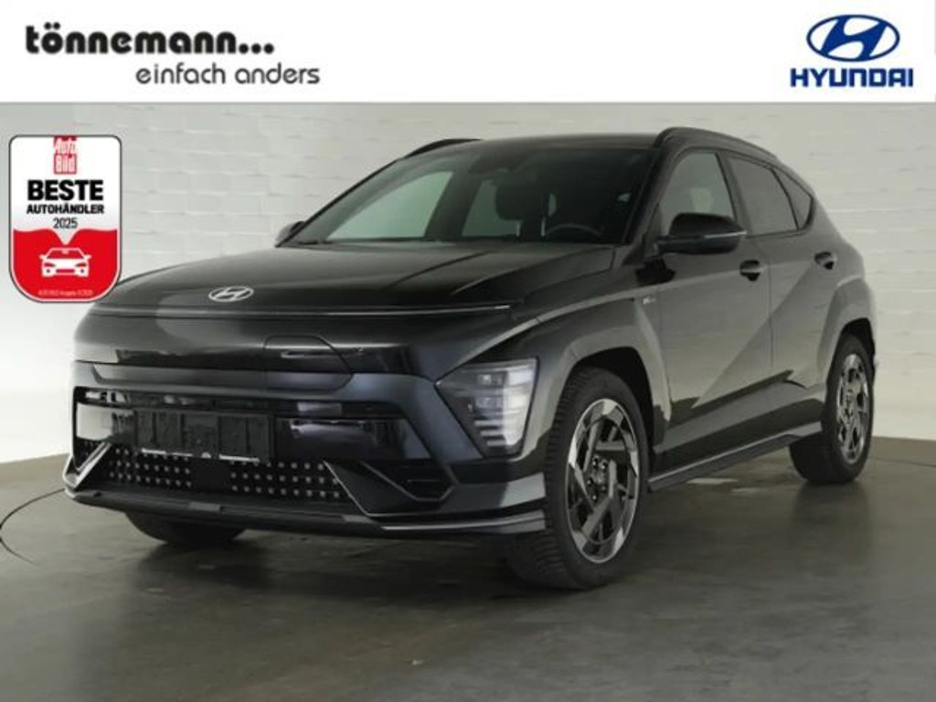 Hyundai Kona N Line