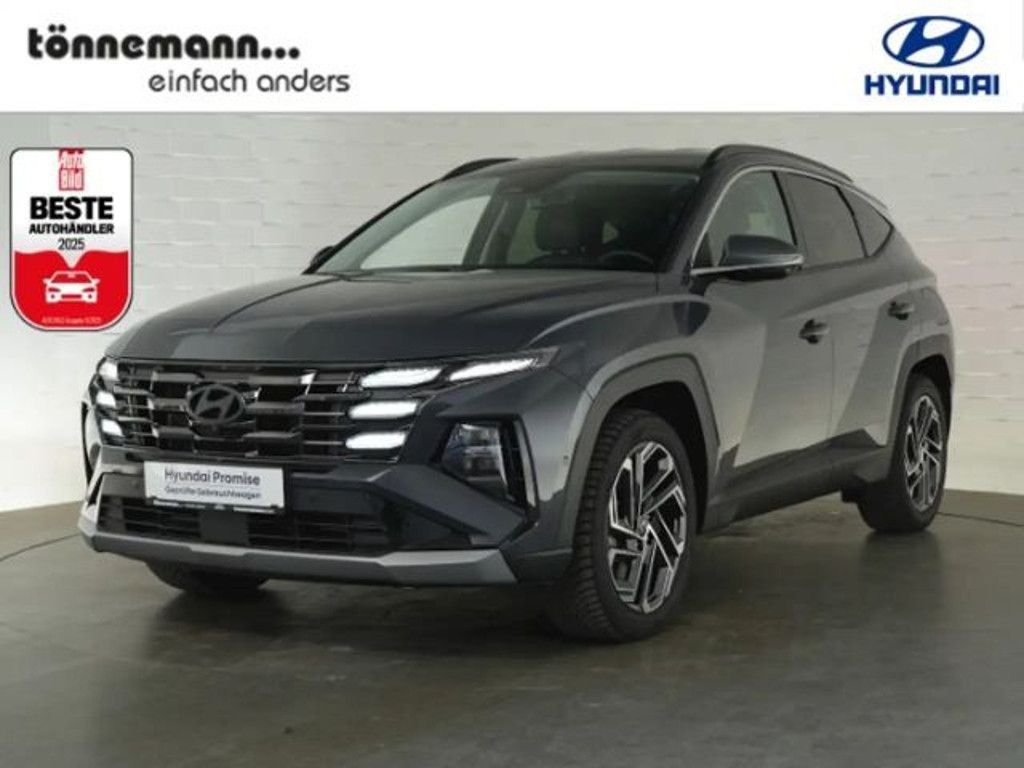 Hyundai Tucson Vierwielaandrijving Prime