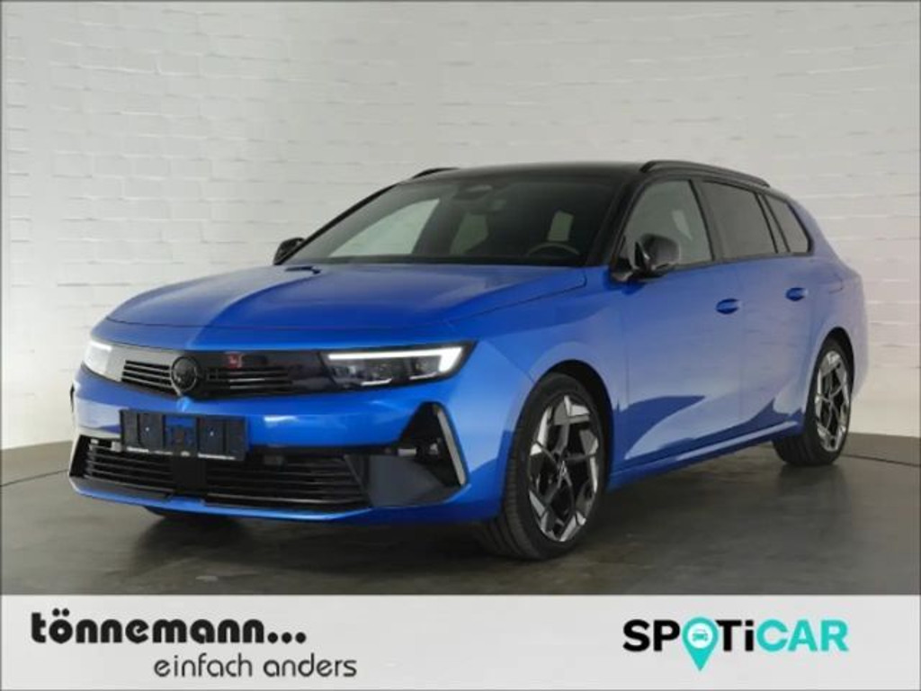 Opel Astra Sports Tourer GSe