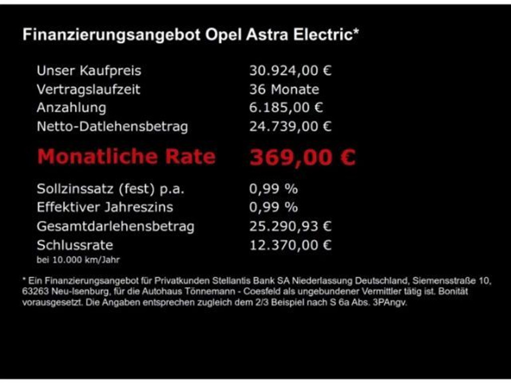 Opel Astra