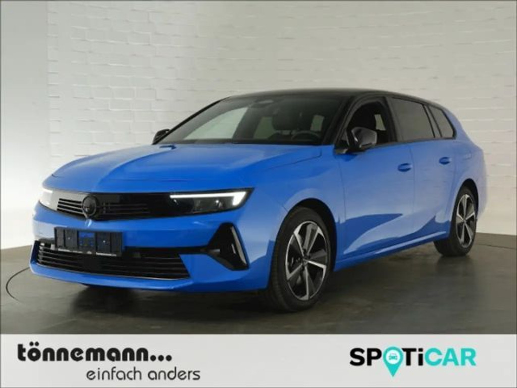 Opel Astra Sports Tourer Grand Sport GS-Line