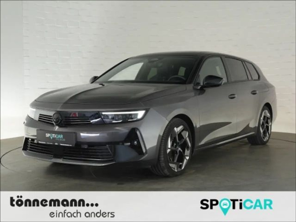 Opel Astra Sports Tourer GSe