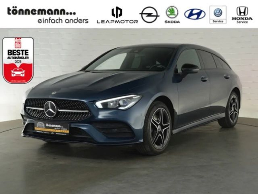 Mercedes-Benz CLA-Klasse CLA 250 AMG Line CLA 250 e