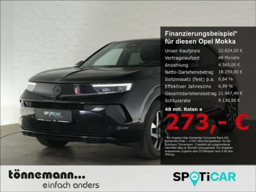 Opel Mokka Grand Sport GS-Line