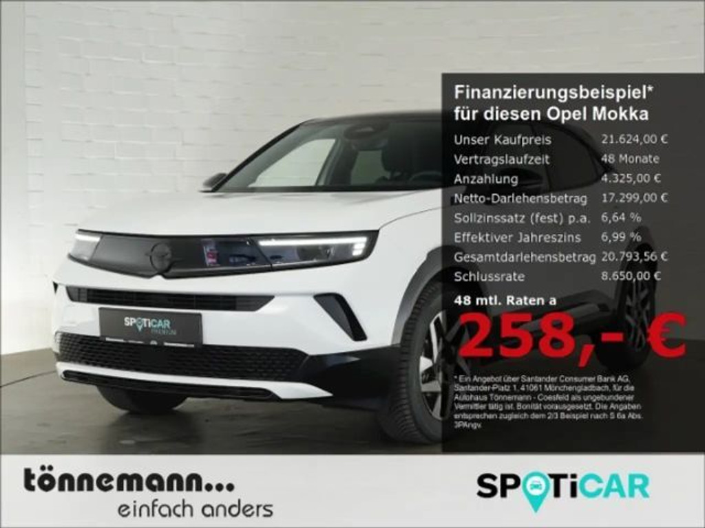 Opel Mokka Grand Sport GS-Line