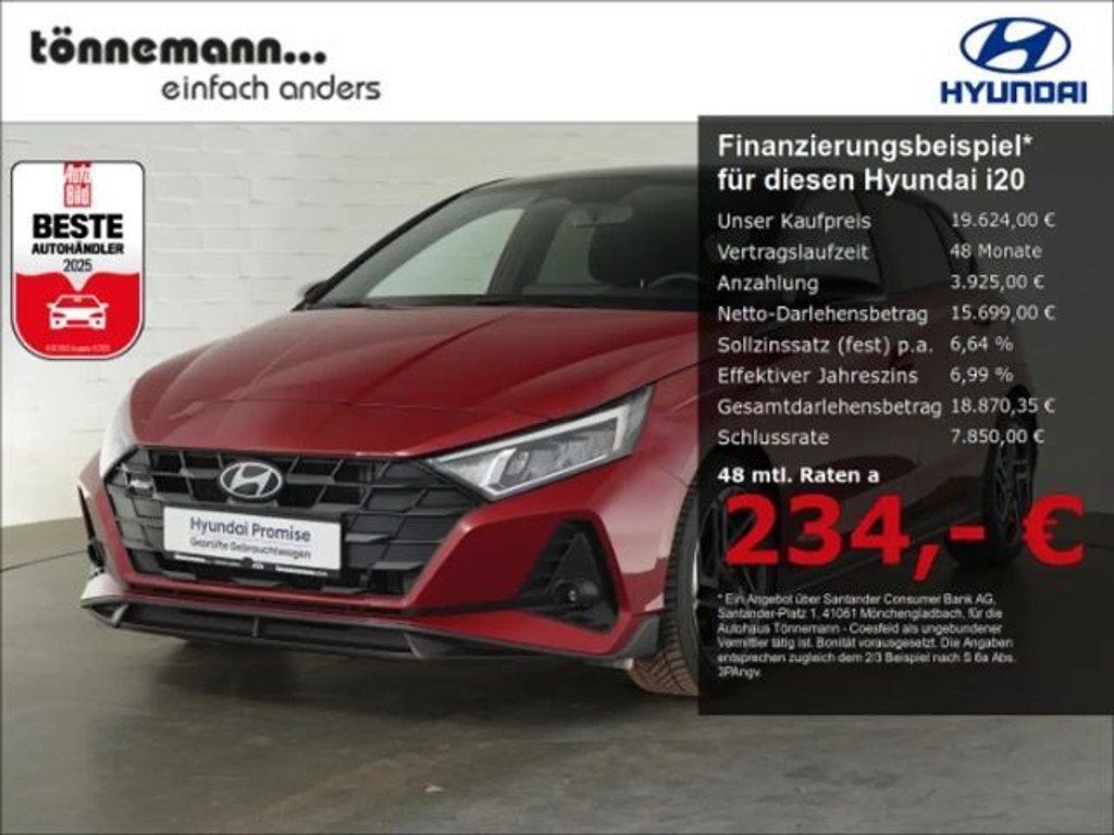 Hyundai i20