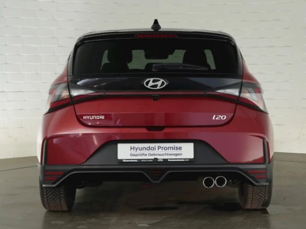 Hyundai i20 T-GDi N Line