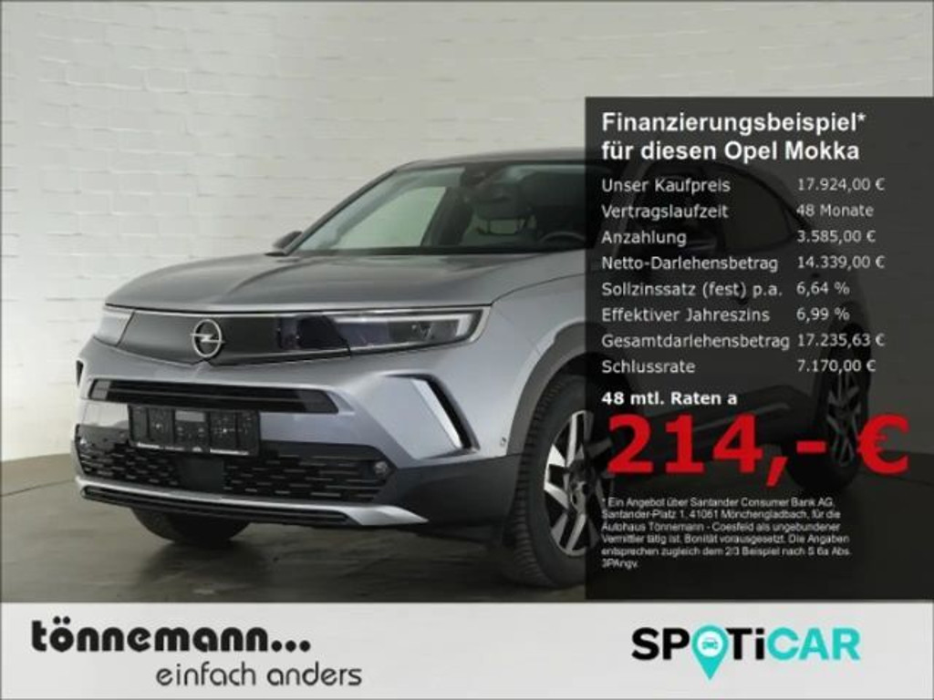 Opel Mokka Elegance