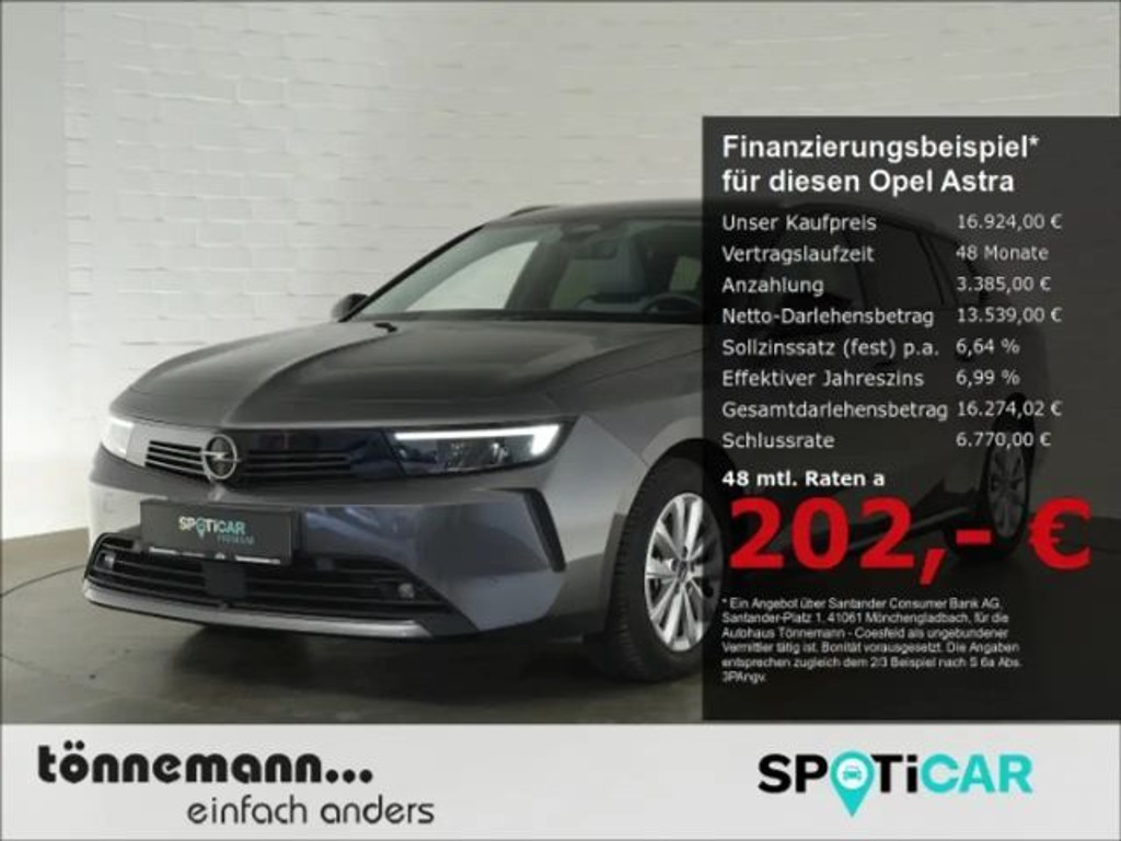 Opel Astra