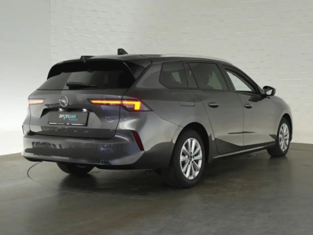 Opel Astra Sports Tourer Elegance