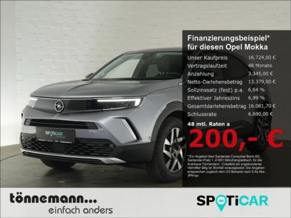 Opel Mokka Elegance