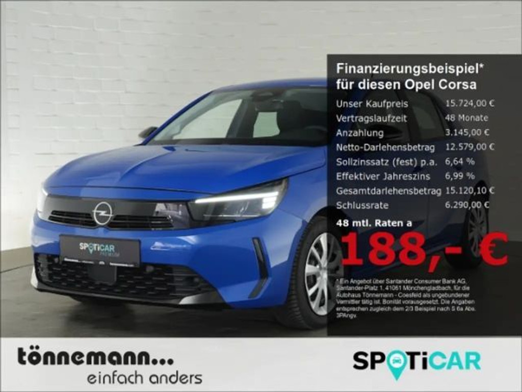 Opel Corsa